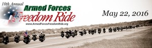Armed Forces Freedom Ride pic